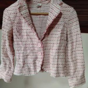Dečiji roze sako od tvida Target (Vel. 14)