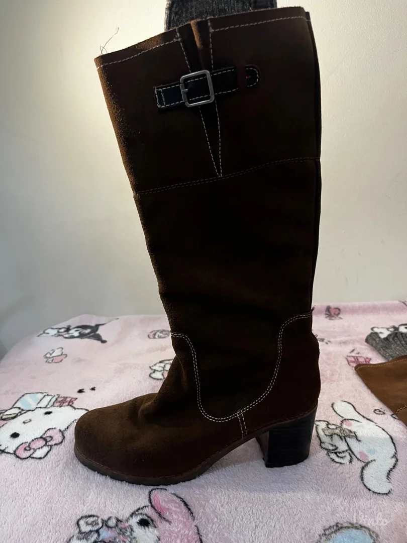 Braon čizme/Brown boots