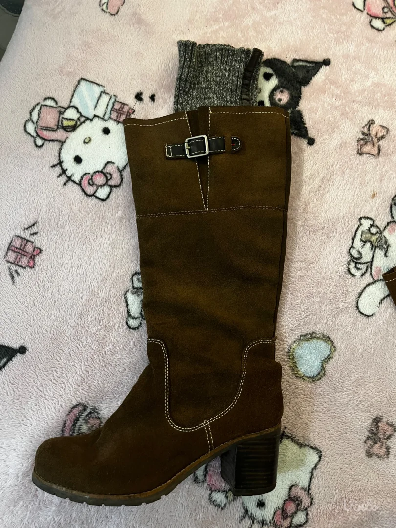 Braon čizme/Brown boots