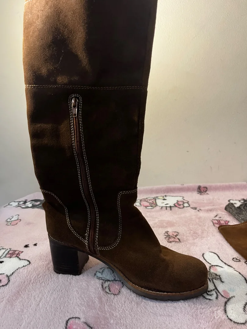 Braon čizme/Brown boots