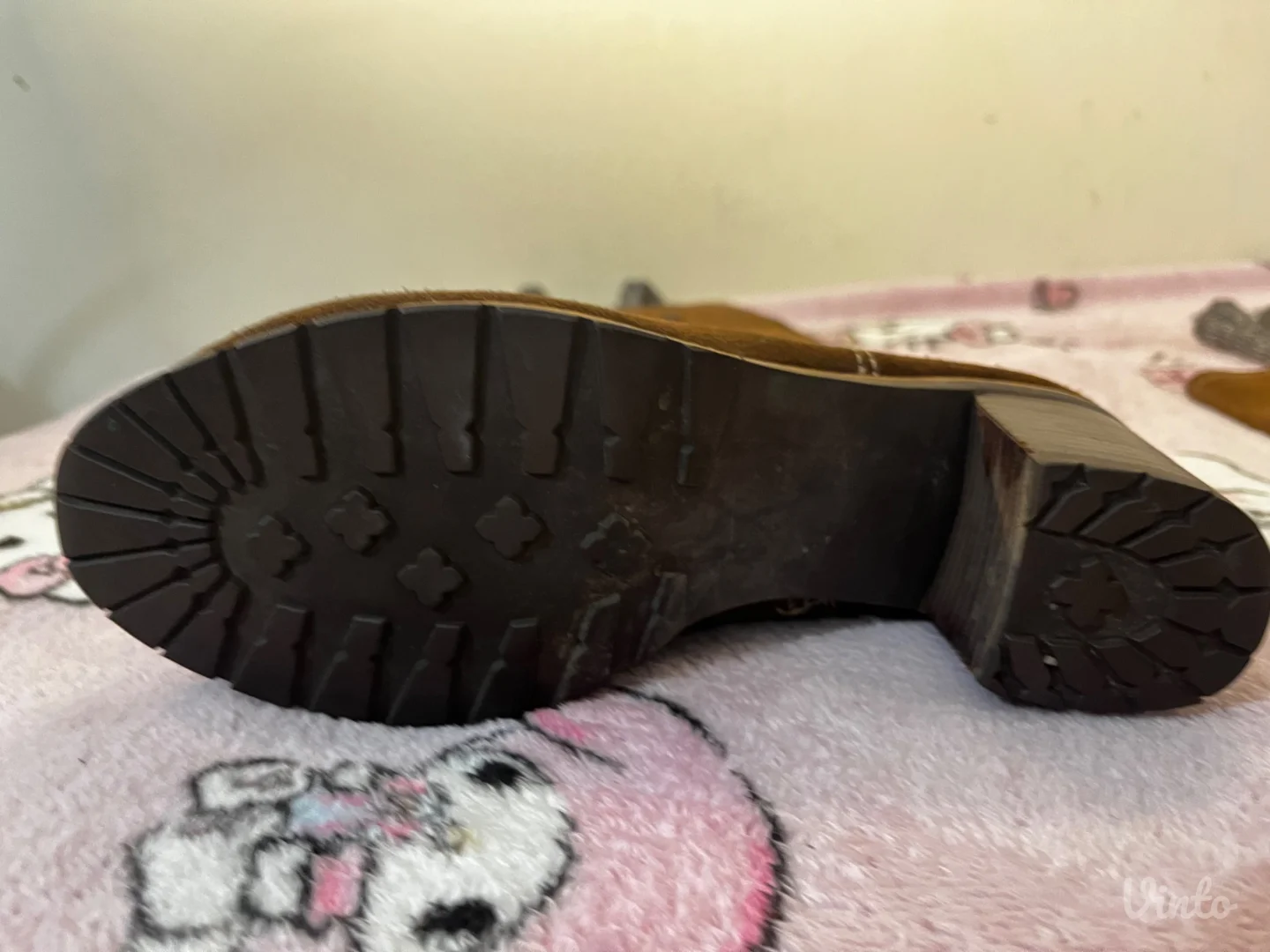 Braon čizme/Brown boots