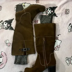 Braon čizme/Brown boots