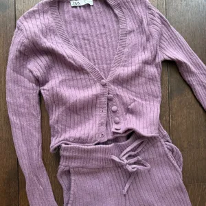 Zara pleteni komplet