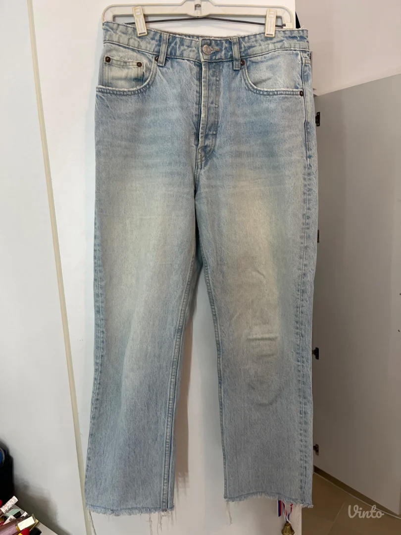 Zara zenske farmerke