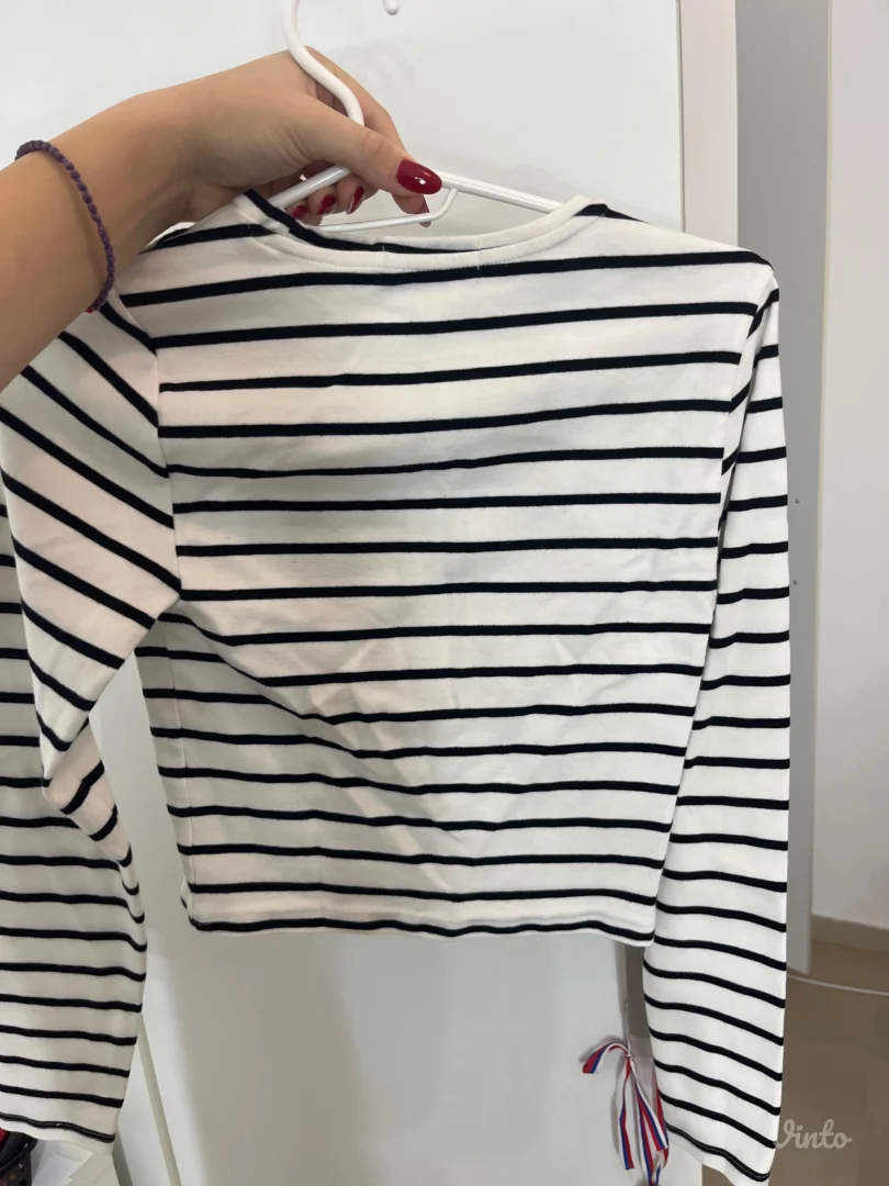 Majica na duge rukave