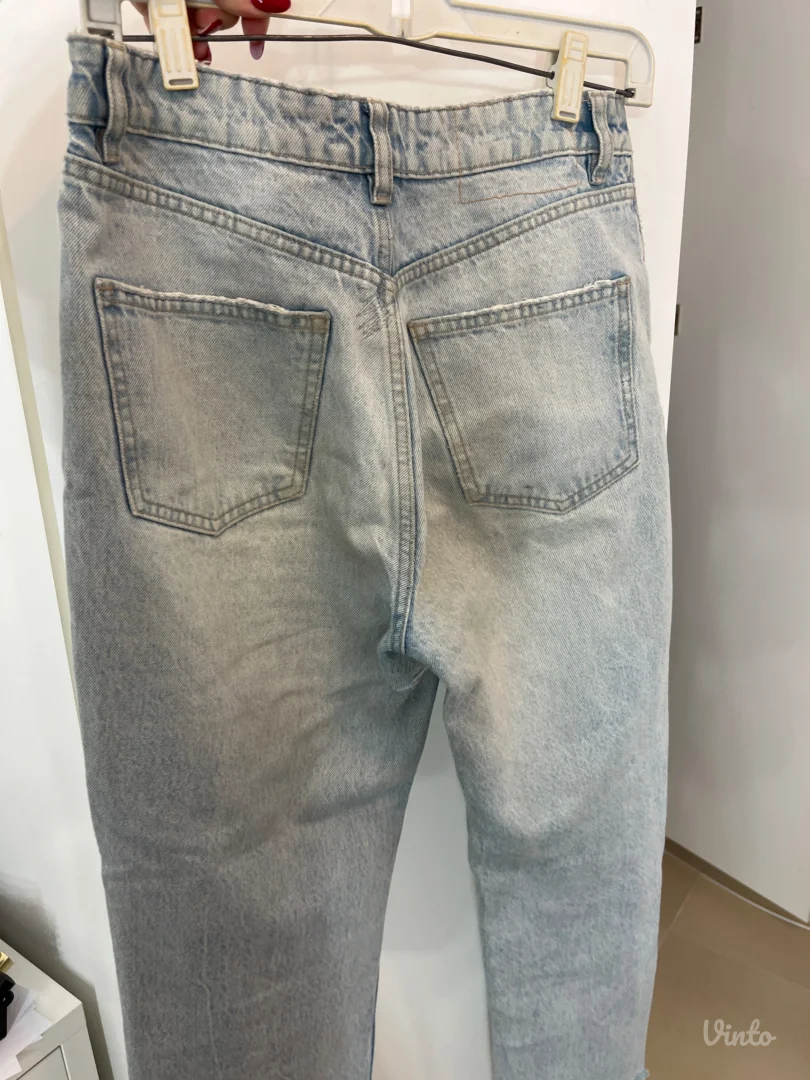 Zara zenske farmerke