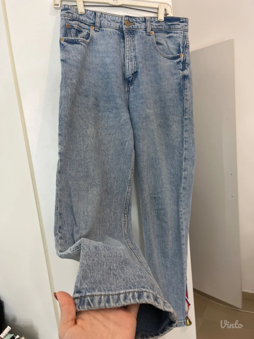 Zara zenske farmerke