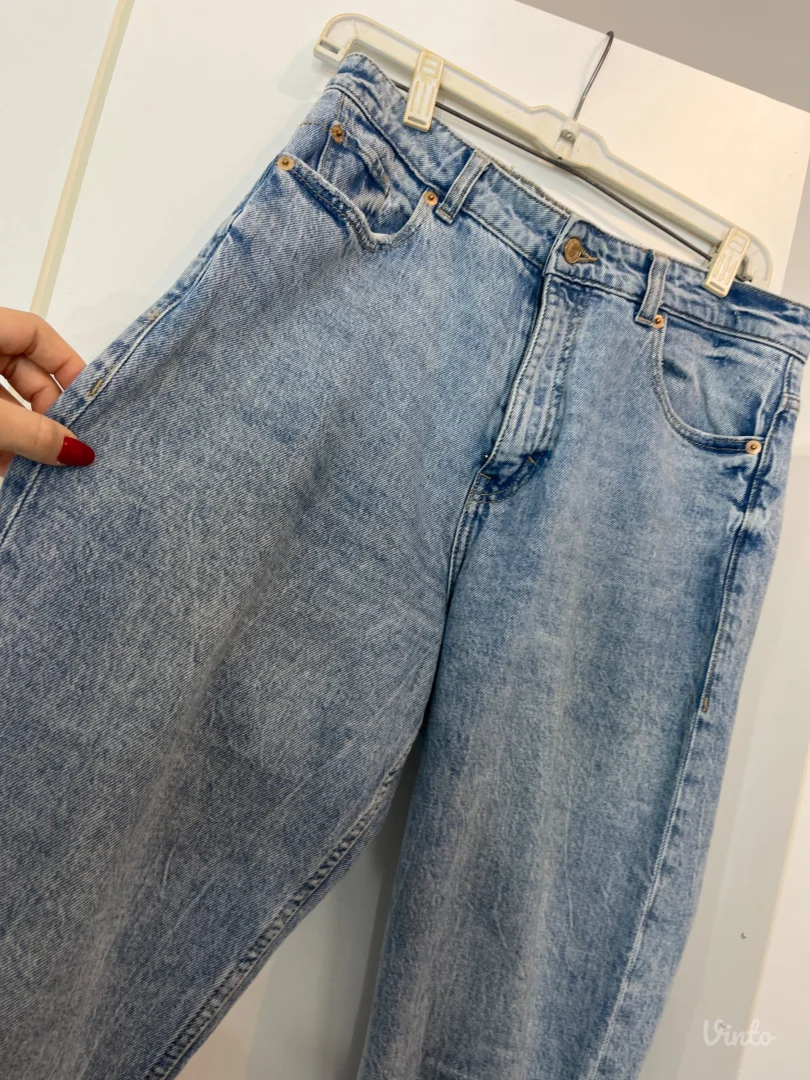 Zara zenske farmerke