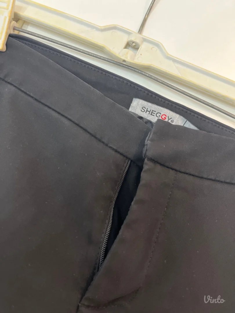 Zenske crne pantalone