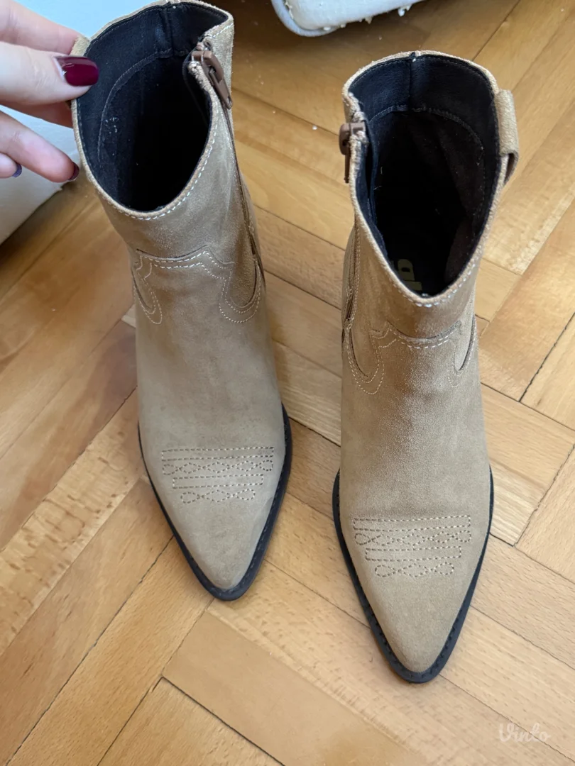 Savršene kaubojske čizmice