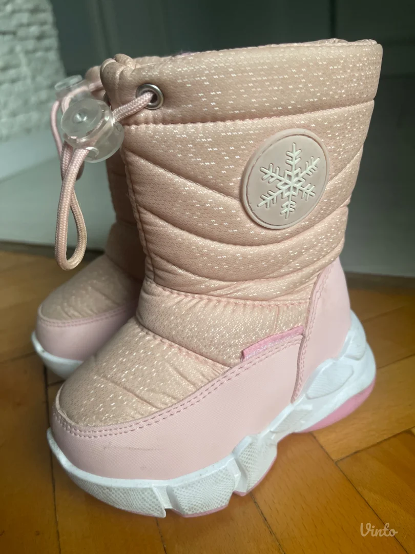 Čizmice za devojčicu