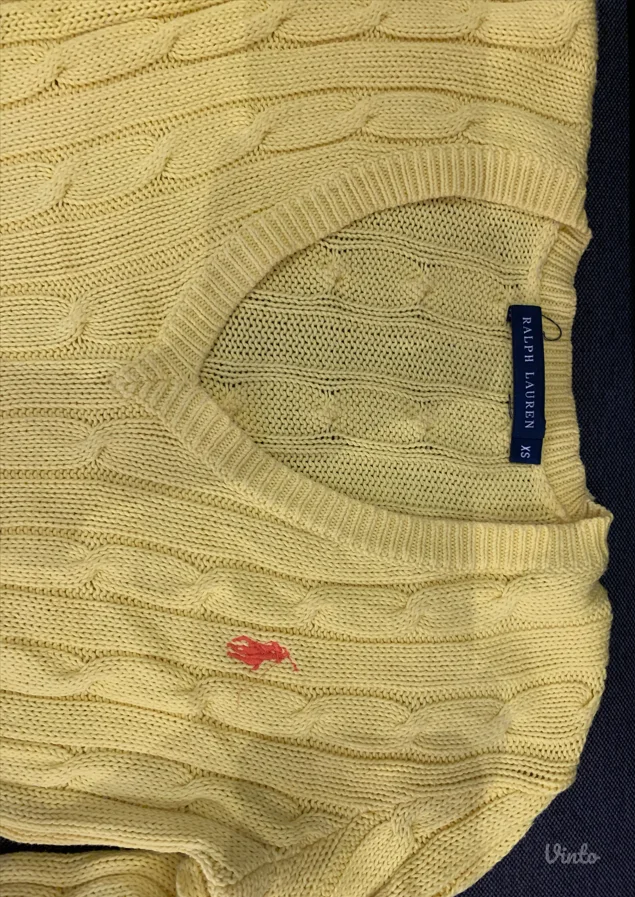 Rahlph Lauren dzemper