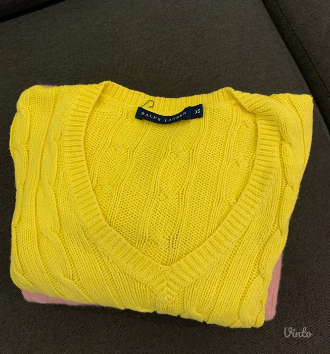 Rahlph Lauren dzemper