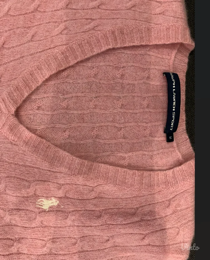 Ralph Lauren dzemper