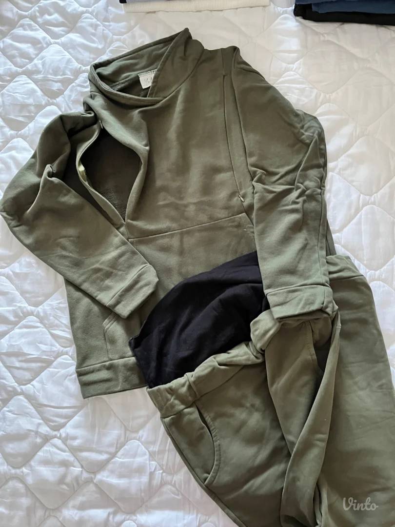 YoMama trudnička trenerka