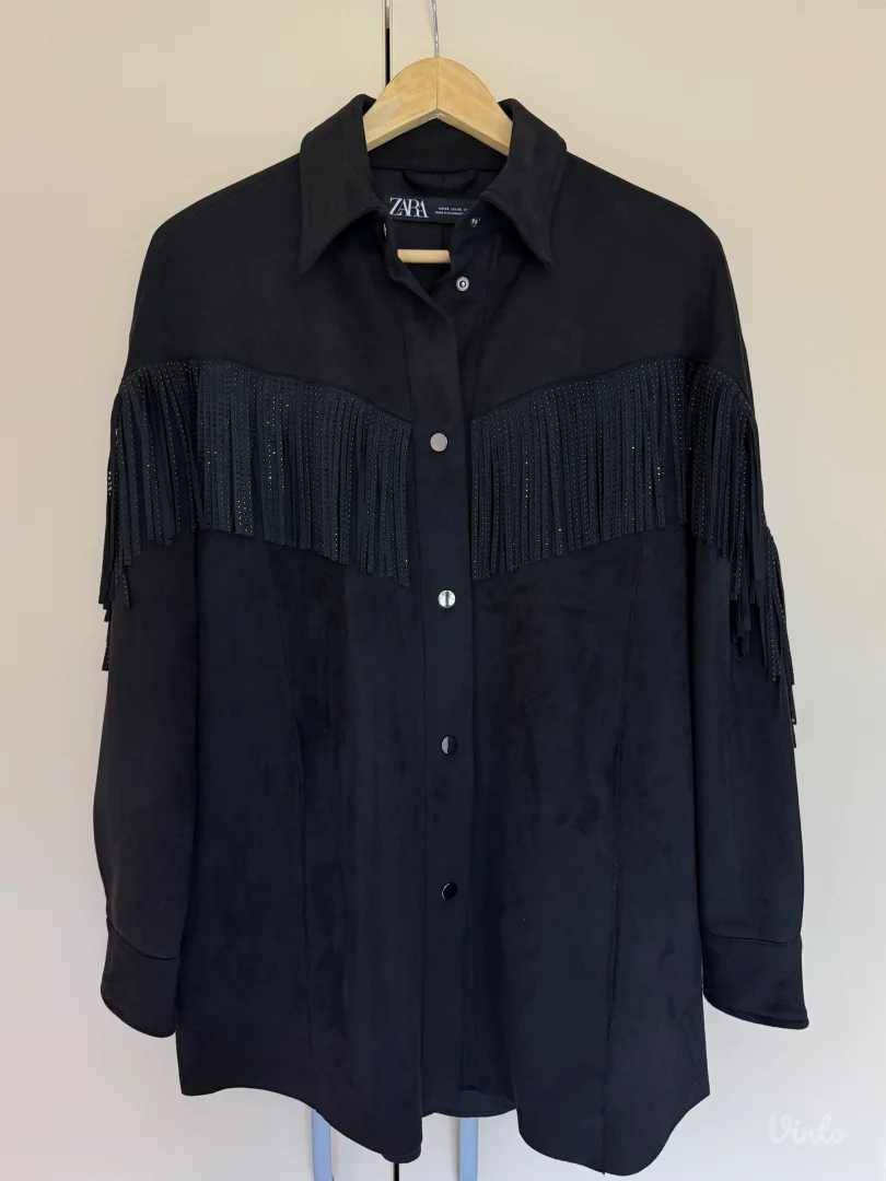 Zara overshirt