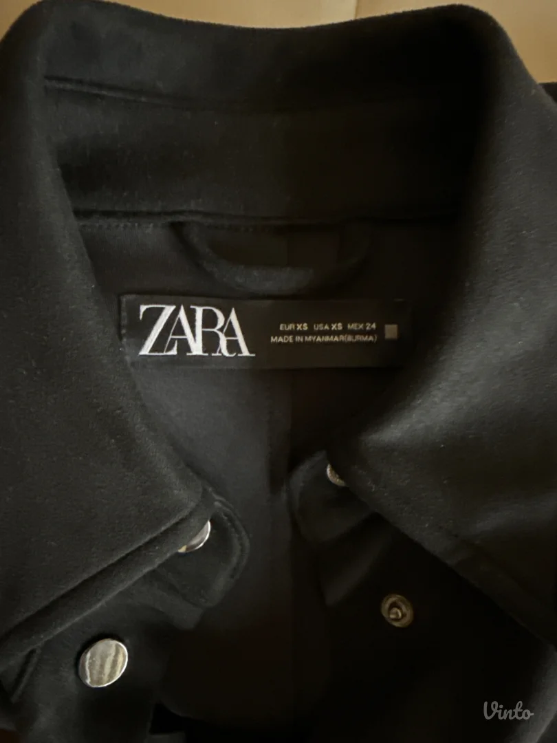Zara overshirt