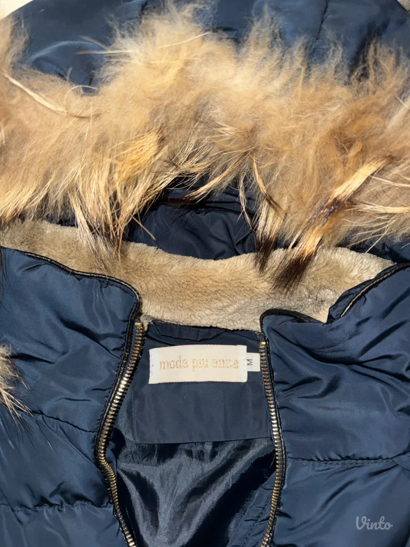 Moda piu anna- jakna