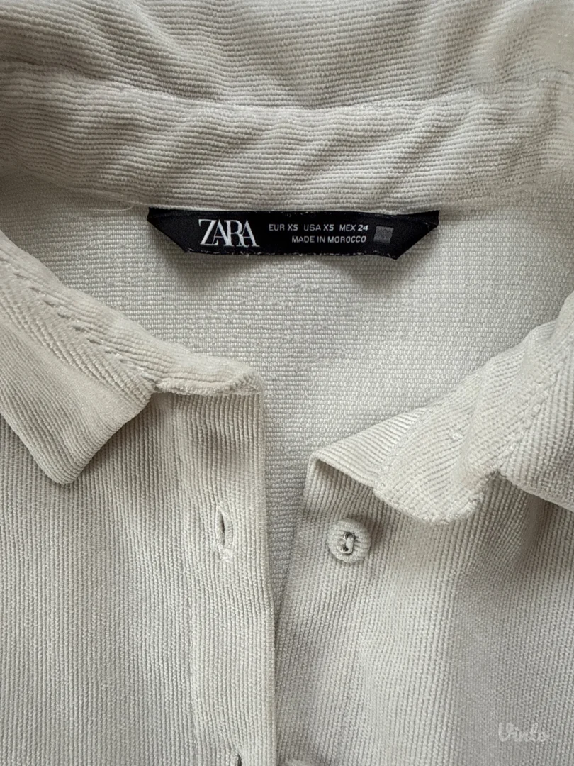 Zara- overshirt košuljica