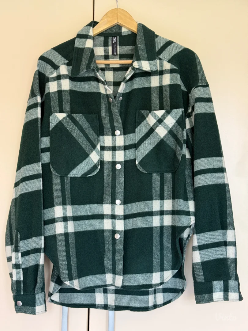 Zara overshirt