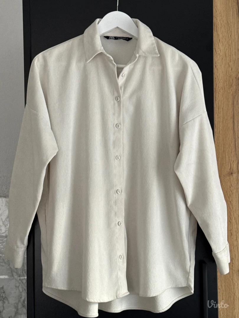 Zara- overshirt košuljica