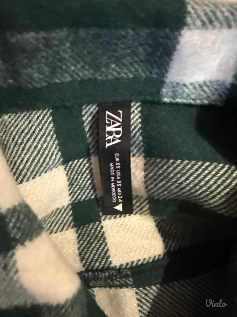 Zara overshirt