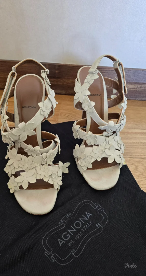 Agnona nove sandale