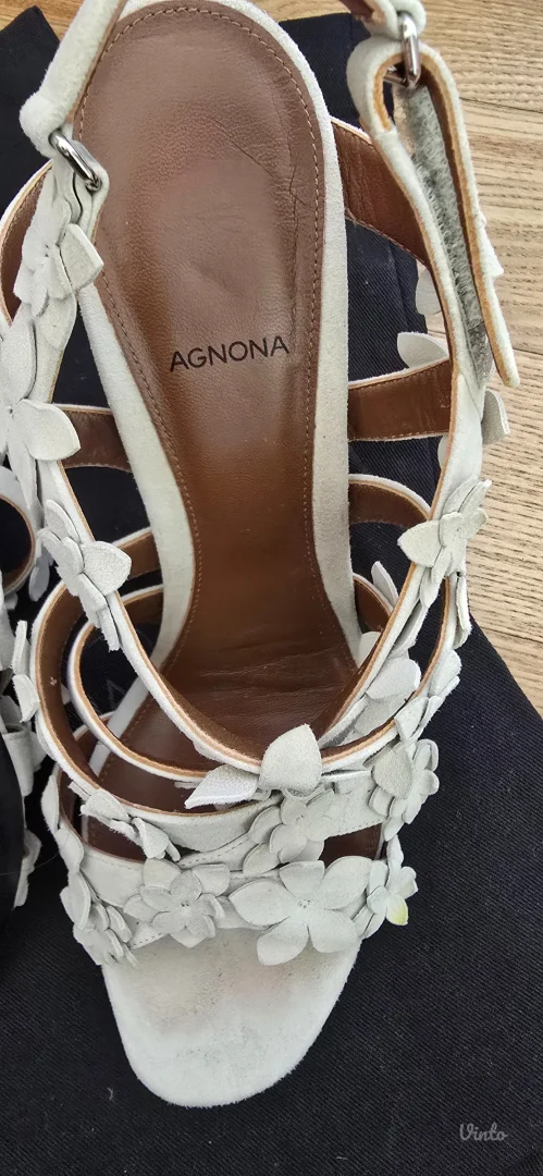 Agnona nove sandale