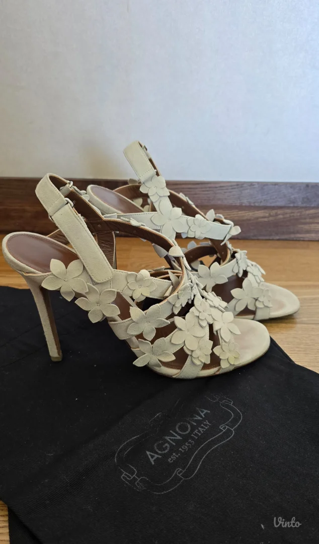Agnona nove sandale