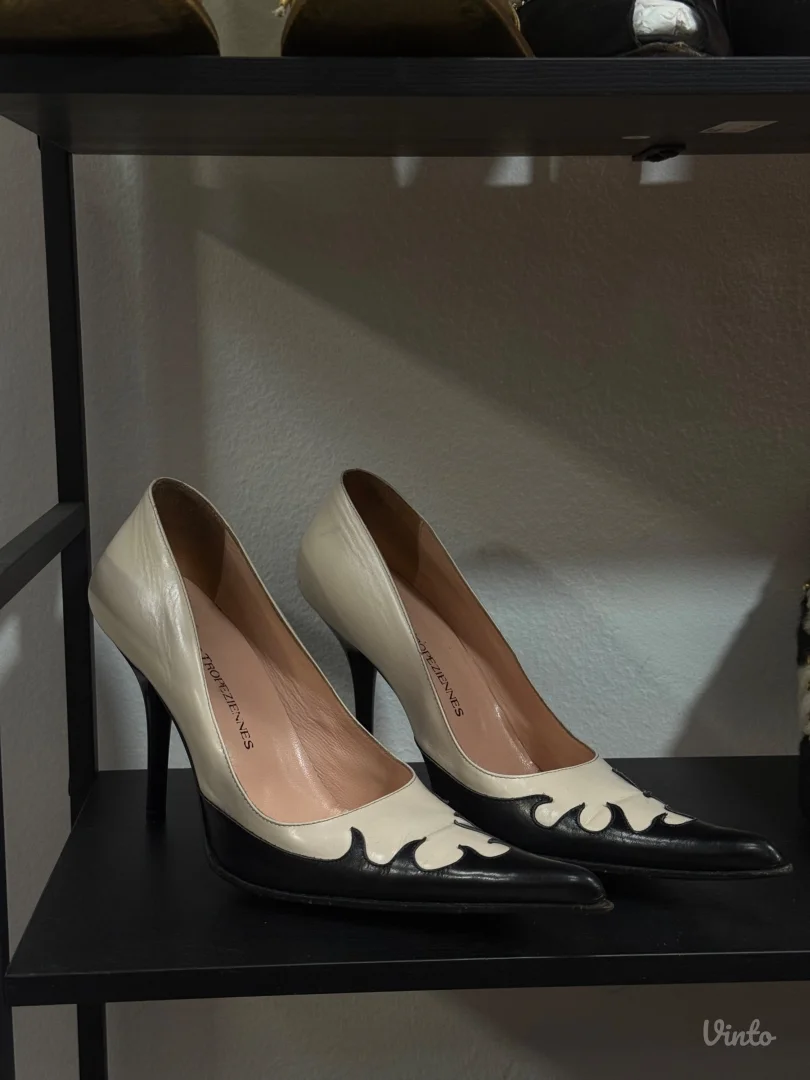 Les Tropizienes cipele u spic vintage 38.5