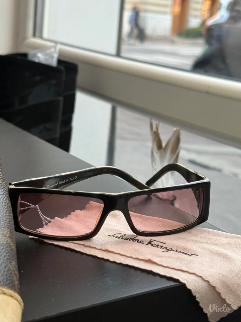 Salvatore Ferragamo vintage original naočare