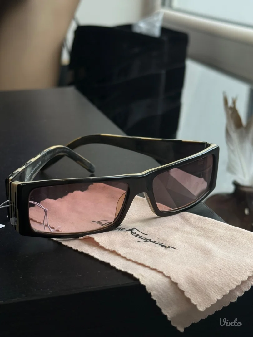 Salvatore Ferragamo vintage original naočare