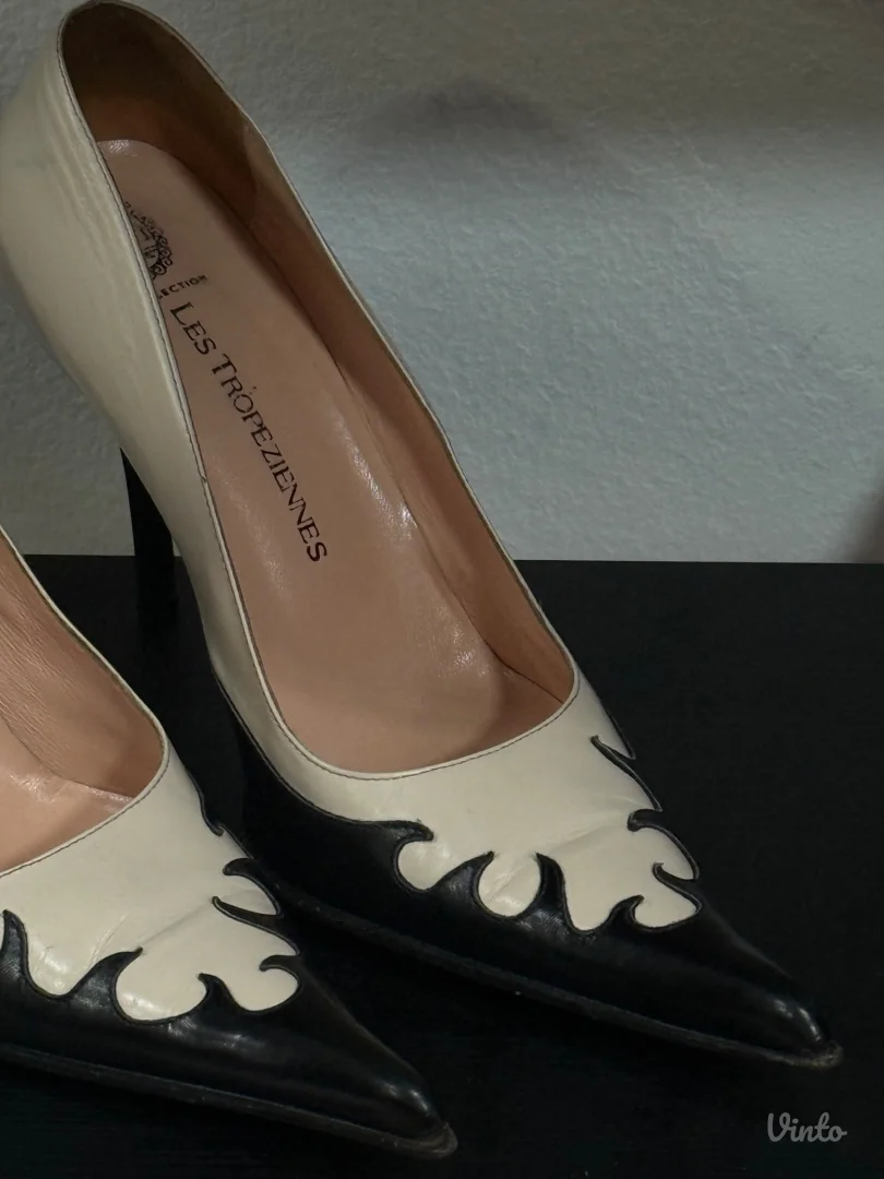 Les Tropizienes cipele u spic vintage 38.5