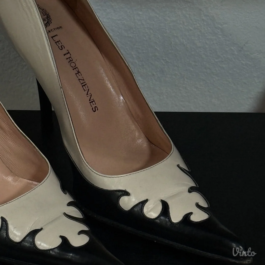 Les Tropizienes cipele u spic vintage 38.5