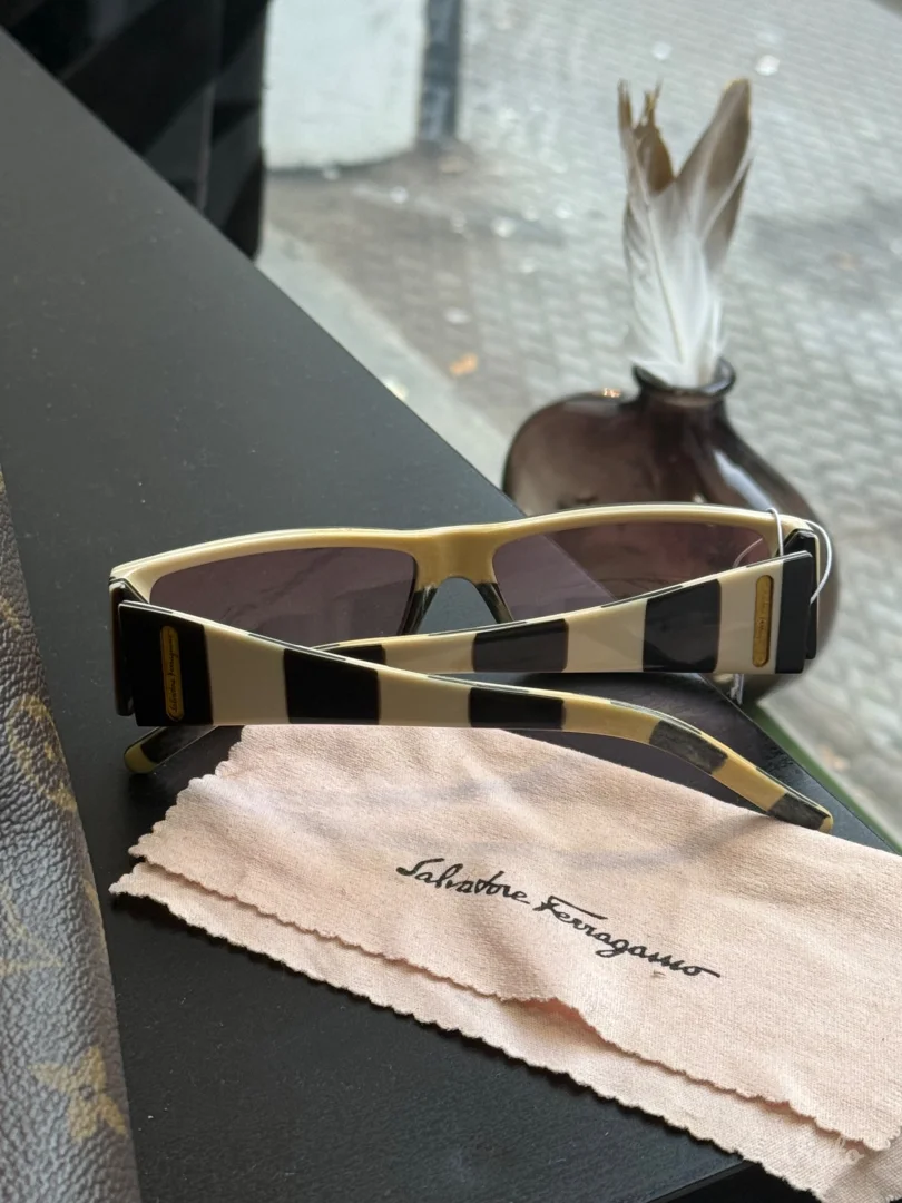Salvatore Ferragamo vintage original naočare