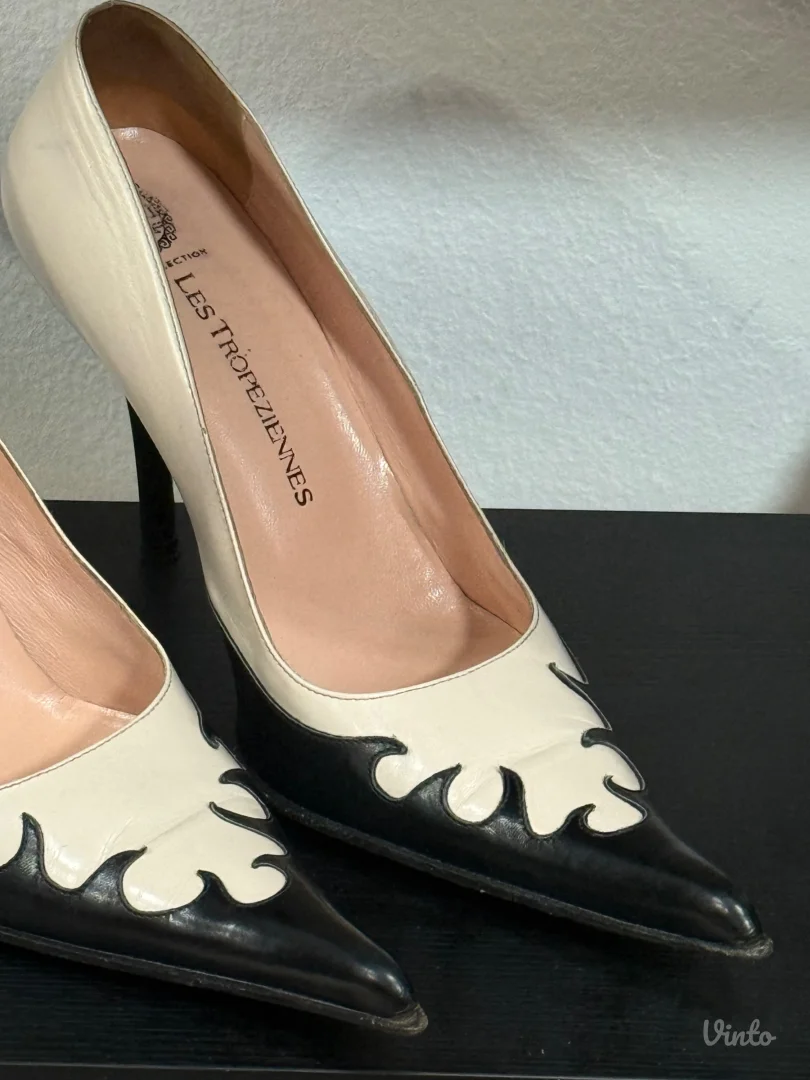 Les Tropizienes cipele u spic vintage 38.5