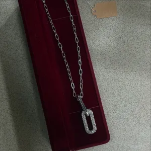 Swarovski ogrlica sa cirkonima