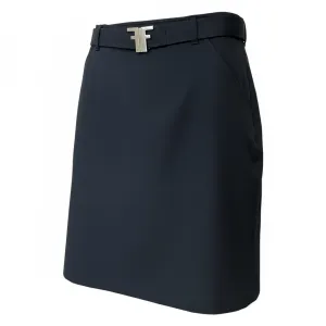 Fendi original crna pencil suknja