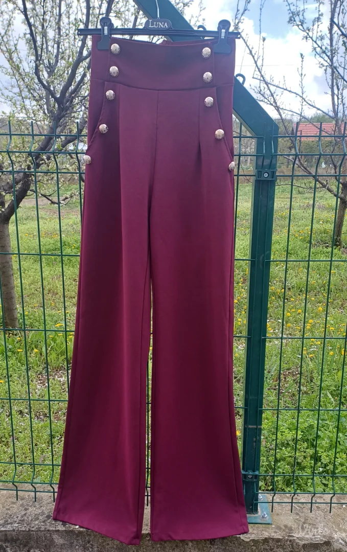 Bordo zvoncare L