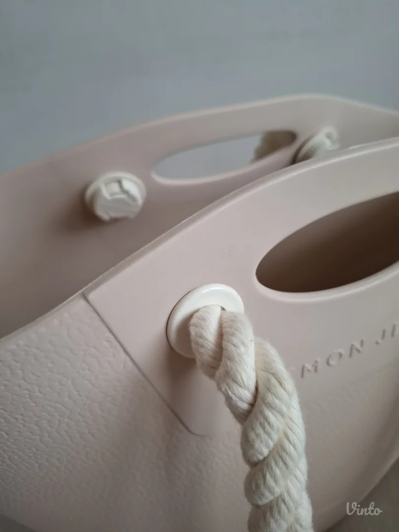 Lemon Jelly torba za plažu