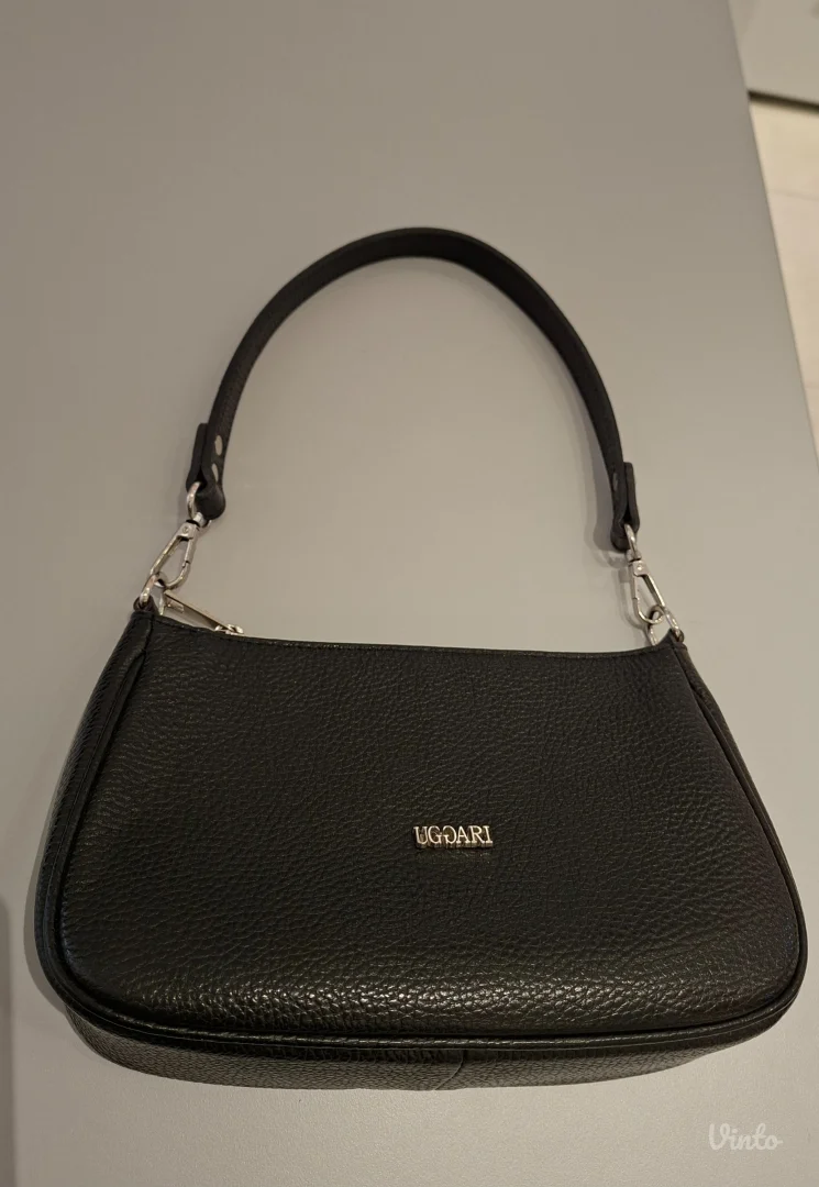 Uggari mala crna torba