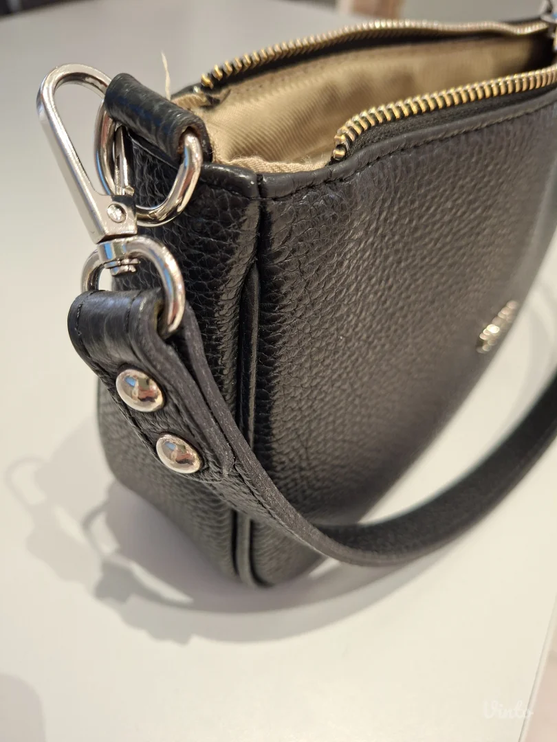 Uggari mala crna torba