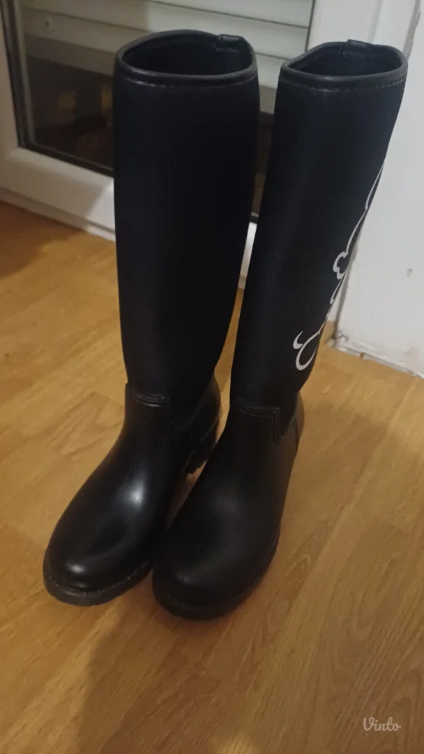 Gumene cizme 39
