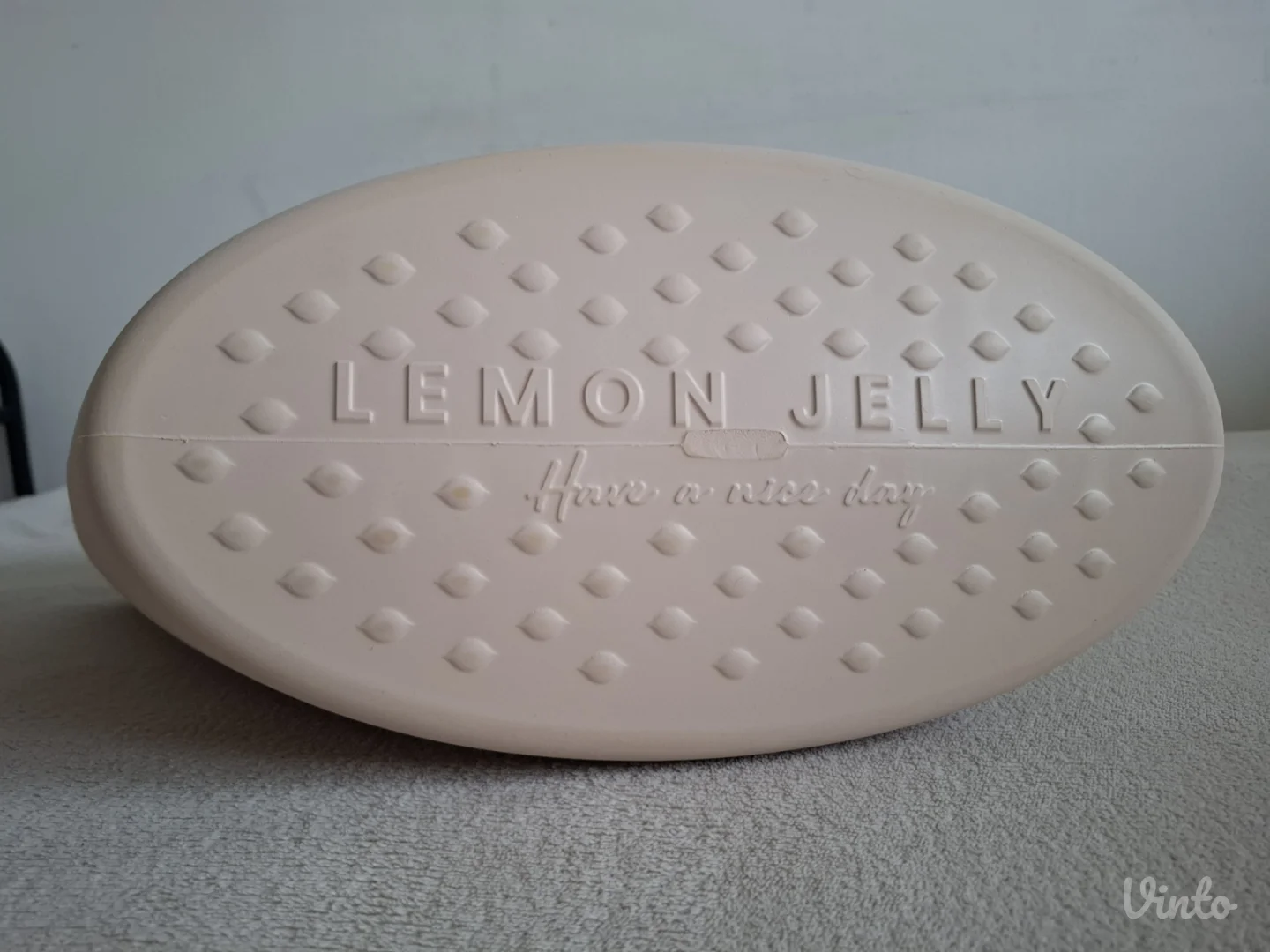 Lemon Jelly torba za plažu
