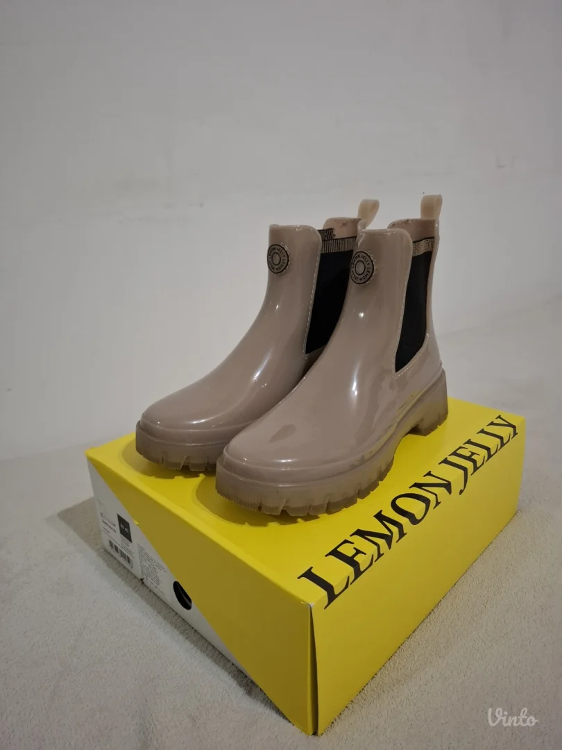 Gumene cizme Lemon Jelly
