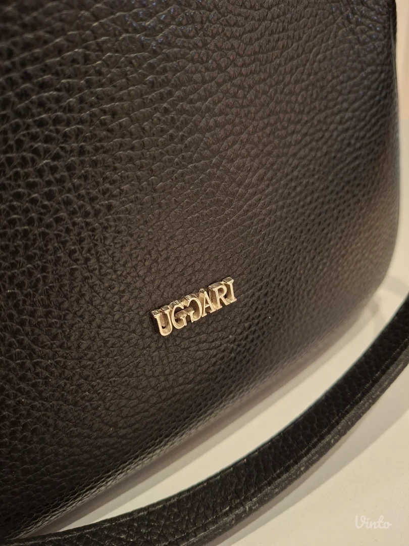 Uggari mala crna torba