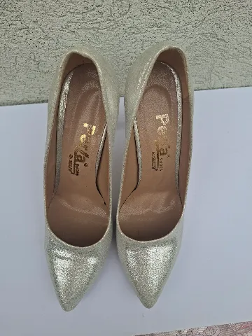 Salonke srebrne 38-39