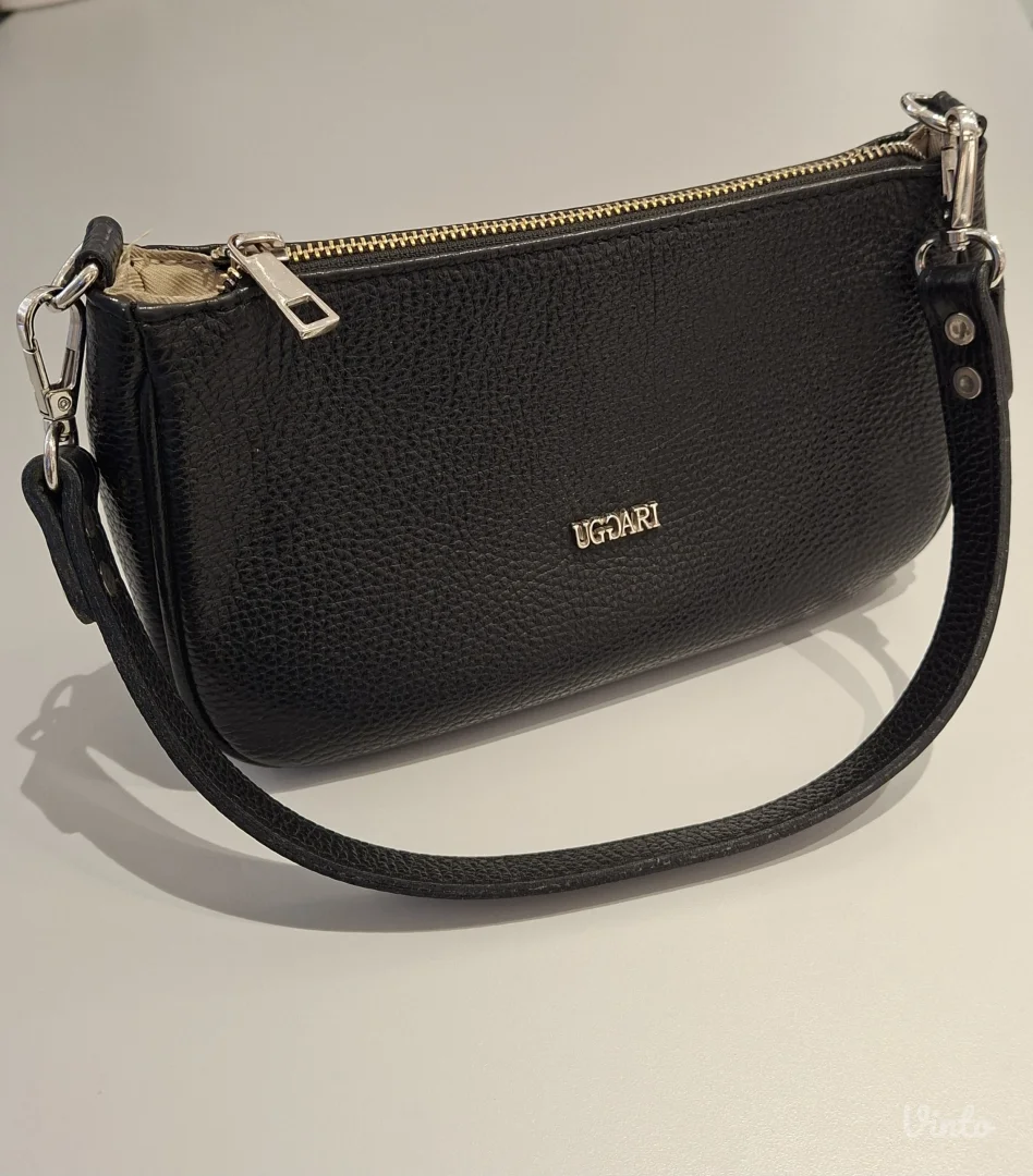 Uggari mala crna torba