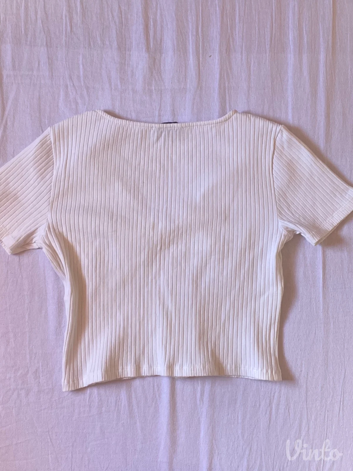 Krop top majca