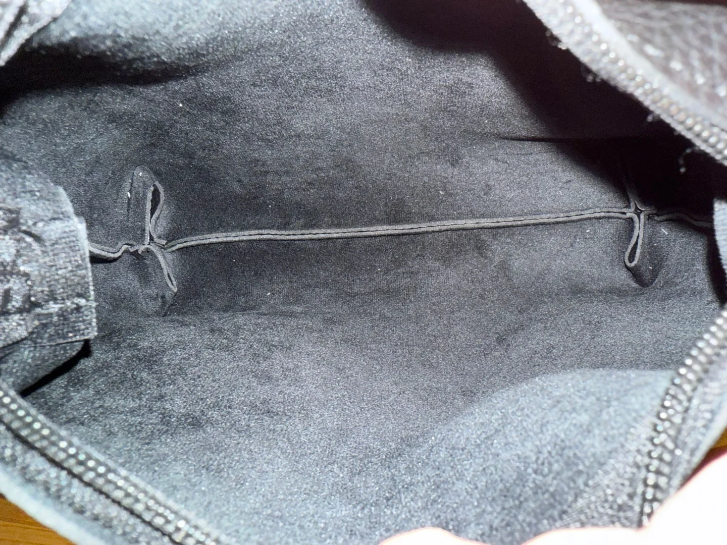 Explosion Crna torbica